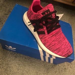 Adidas Kids Swift Run Shoes